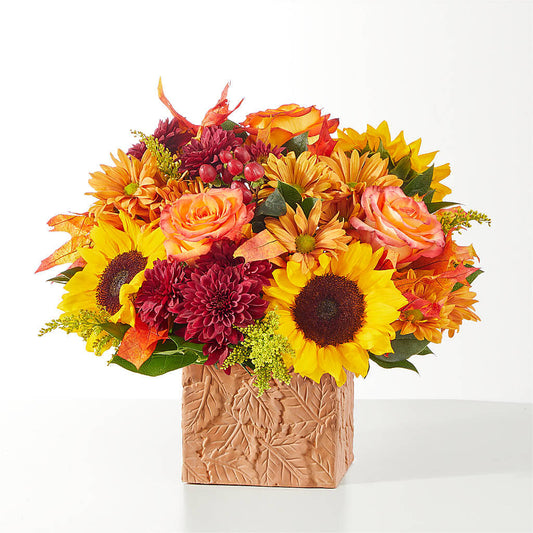 The Outdoors Bouquet – KEITH'S FLOWER SHOP, Mount Gilead OH