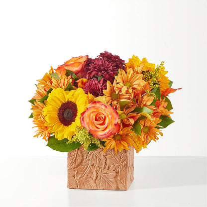The Outdoors Bouquet – KEITH'S FLOWER SHOP, Mount Gilead OH