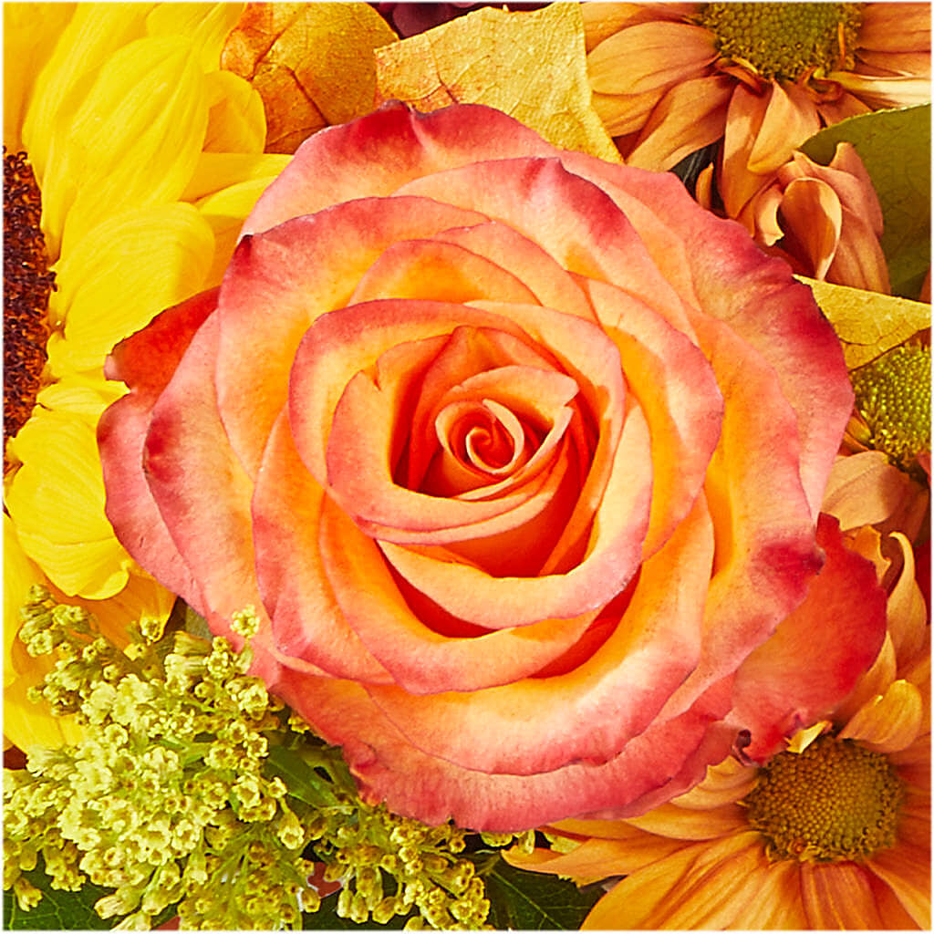 The Outdoors Bouquet – KEITH'S FLOWER SHOP, Mount Gilead OH