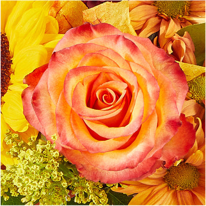 The Outdoors Bouquet – KEITH'S FLOWER SHOP, Mount Gilead OH