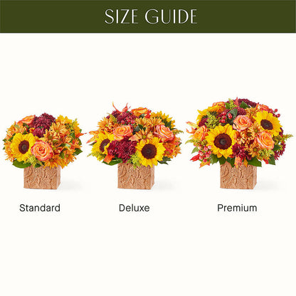 The Outdoors Bouquet – KEITH'S FLOWER SHOP, Mount Gilead OH