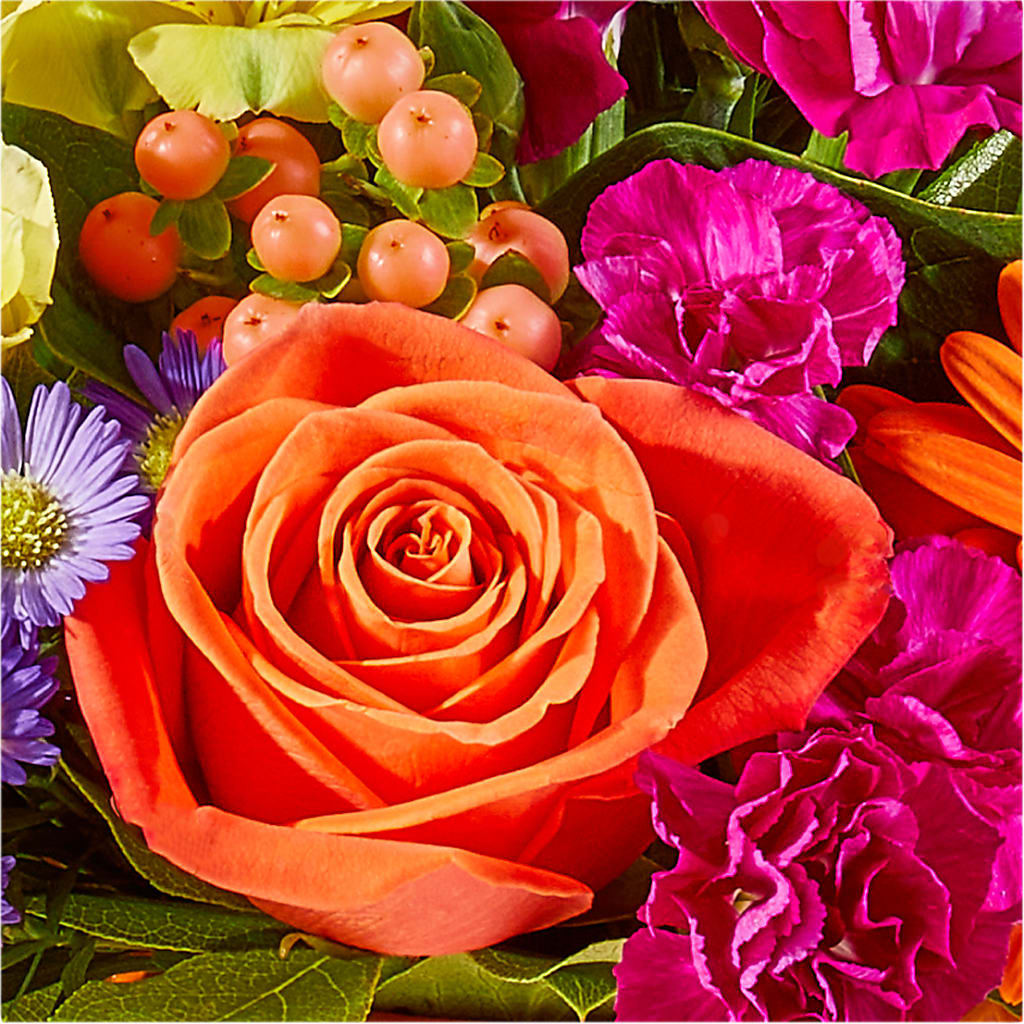 Tricks & Treats Pumpkin – KEITH'S FLOWER SHOP, Mount Gilead OH