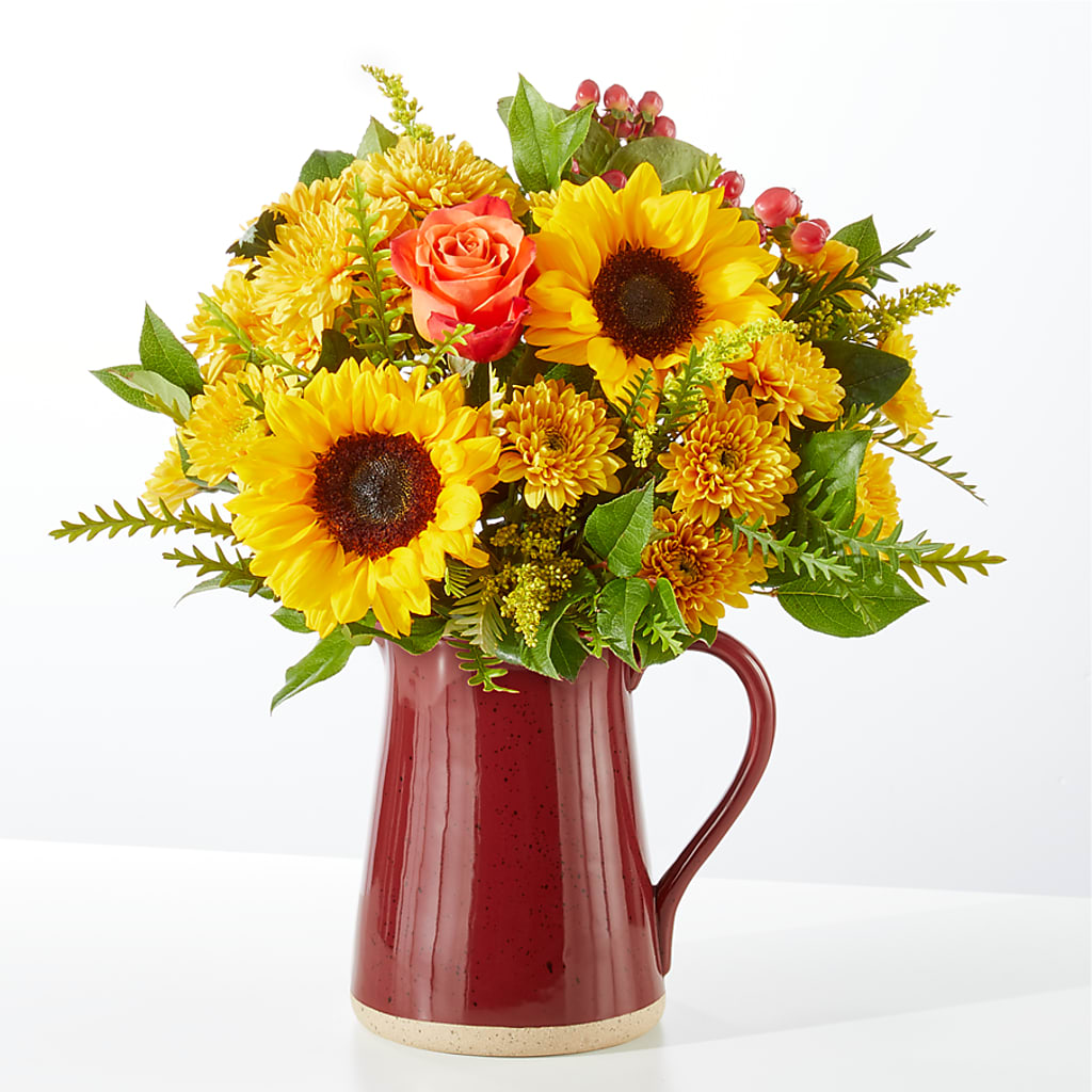 Scents of Autumn Bouquet – KEITH'S FLOWER SHOP, Mount Gilead OH