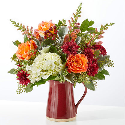 Fall's Finest Bouquet – KEITH'S FLOWER SHOP, Mount Gilead OH