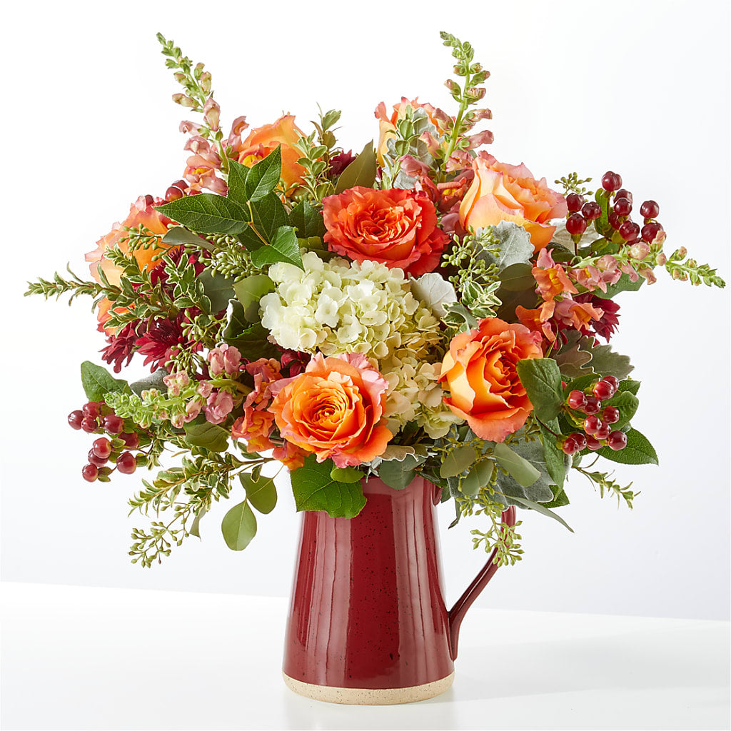 Fall's Finest Bouquet – KEITH'S FLOWER SHOP, Mount Gilead OH