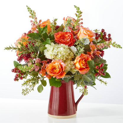 Fall's Finest Bouquet – KEITH'S FLOWER SHOP, Mount Gilead OH