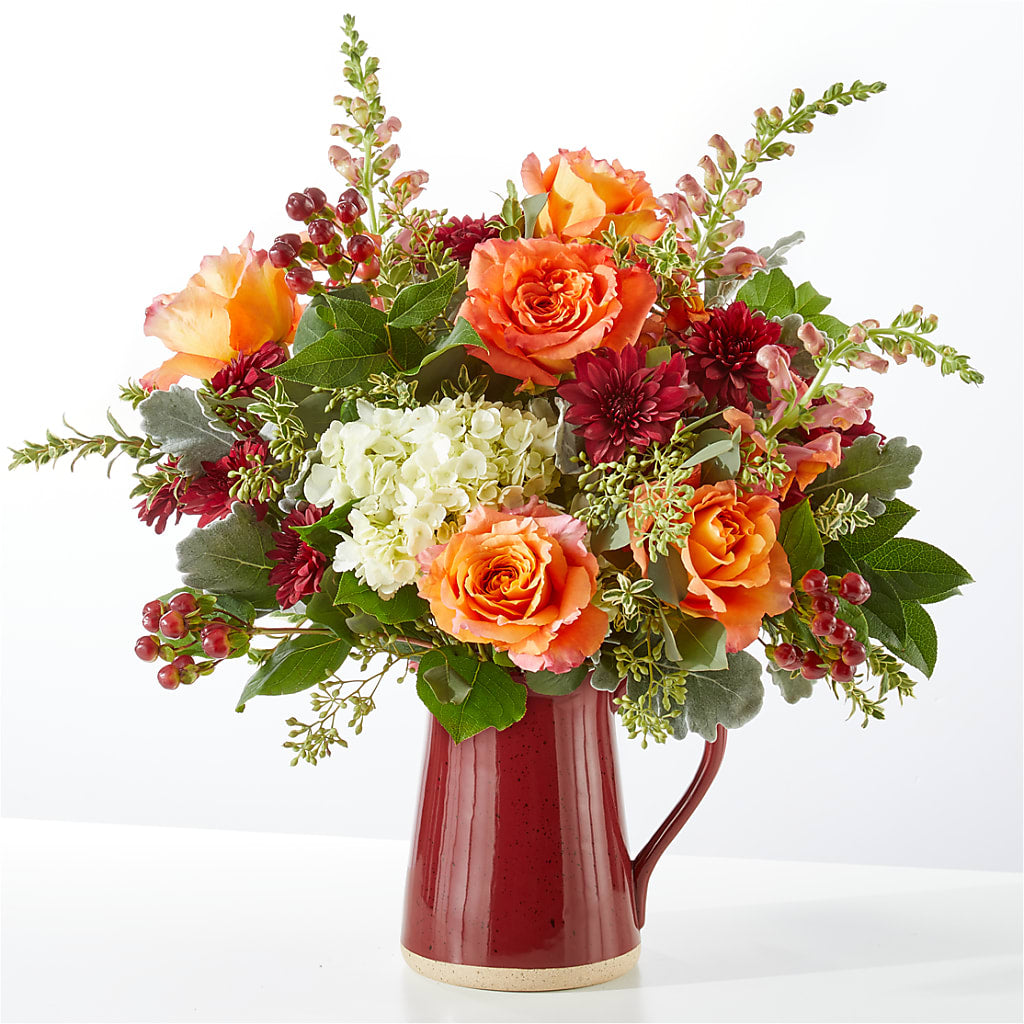 Fall's Finest Bouquet – KEITH'S FLOWER SHOP, Mount Gilead OH