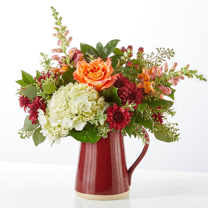 Fall's Finest Bouquet – KEITH'S FLOWER SHOP, Mount Gilead OH