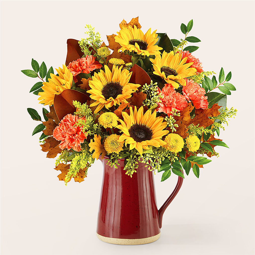 Gourd Vibes Bouquet – KEITH'S FLOWER SHOP, Mount Gilead OH