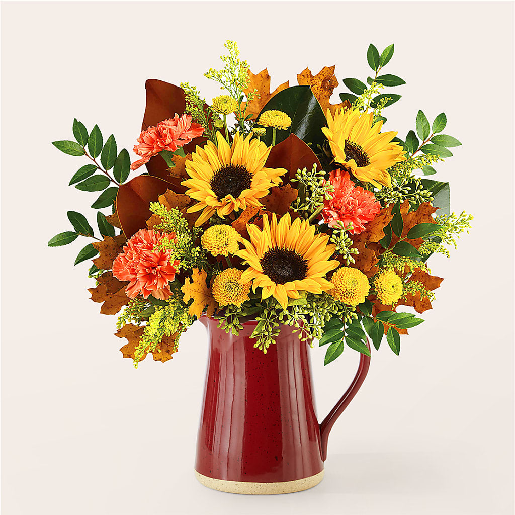 Gourd Vibes Bouquet – KEITH'S FLOWER SHOP, Mount Gilead OH