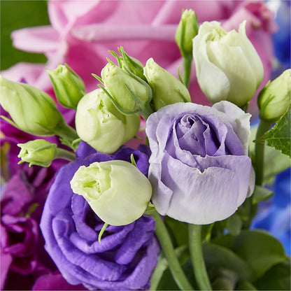 Twilight Glow Bouquet – KEITH'S FLOWER SHOP, Mount Gilead OH