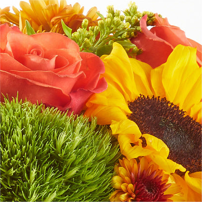 Farmer’s Market Stroll Bouquet – KEITH'S FLOWER SHOP, Mount Gilead OH