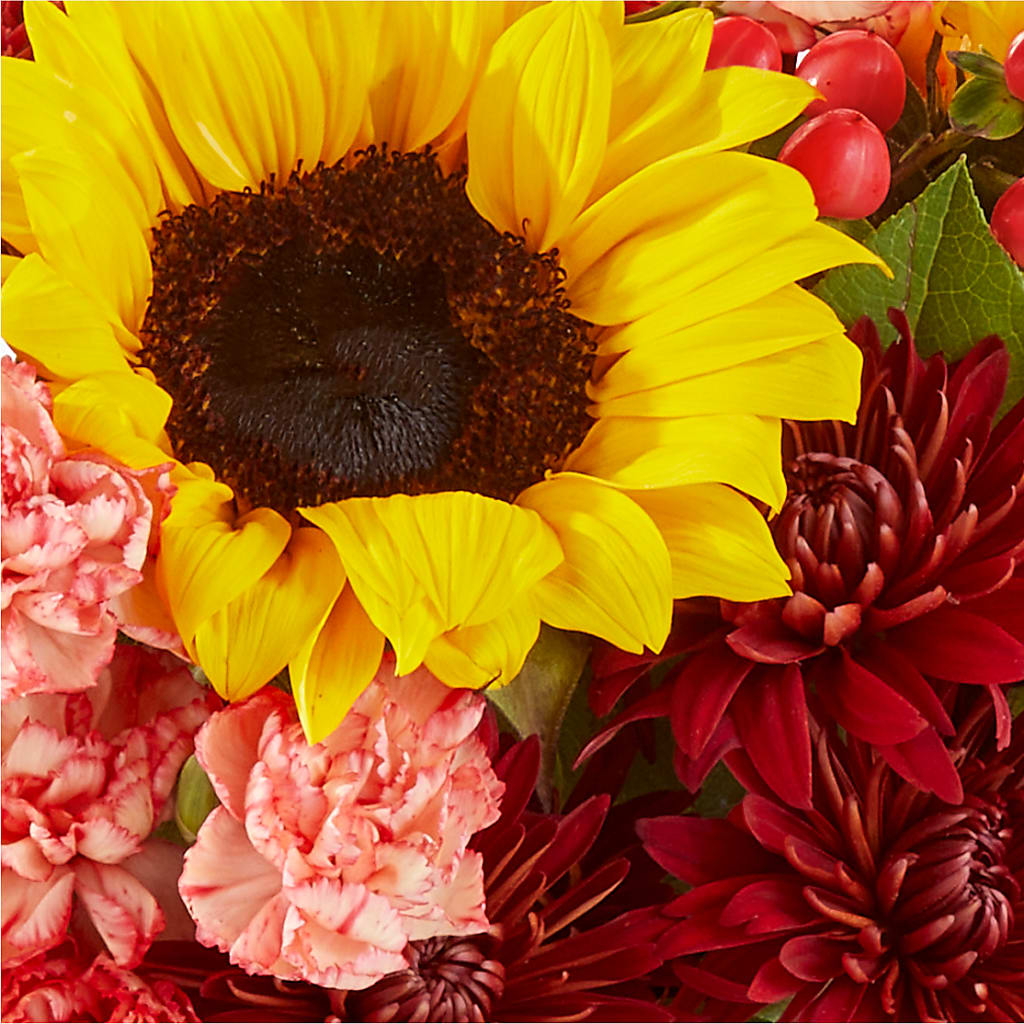 Fresh Cider Bouquet – KEITH'S FLOWER SHOP, Mount Gilead OH