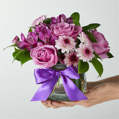 Sugarplum Bouquet – KEITH'S FLOWER SHOP, Mount Gilead OH