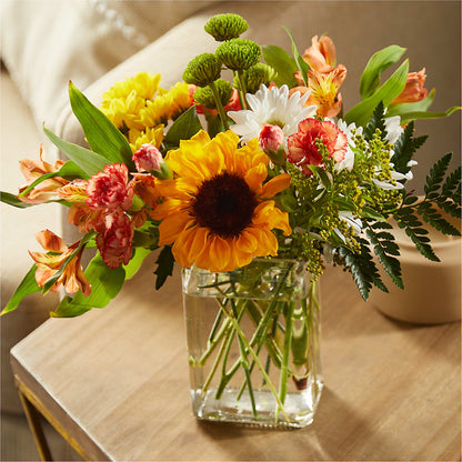 Fall Delight – A Florist Original – KEITH'S FLOWER SHOP, Mount Gilead OH