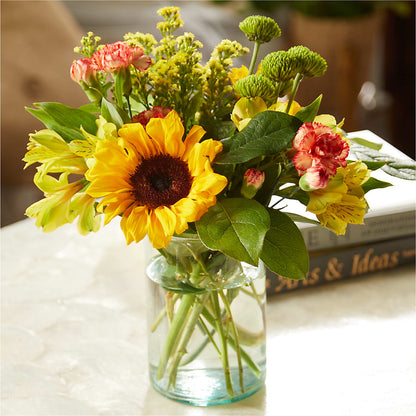 Fall Delight – A Florist Original – KEITH'S FLOWER SHOP, Mount Gilead OH