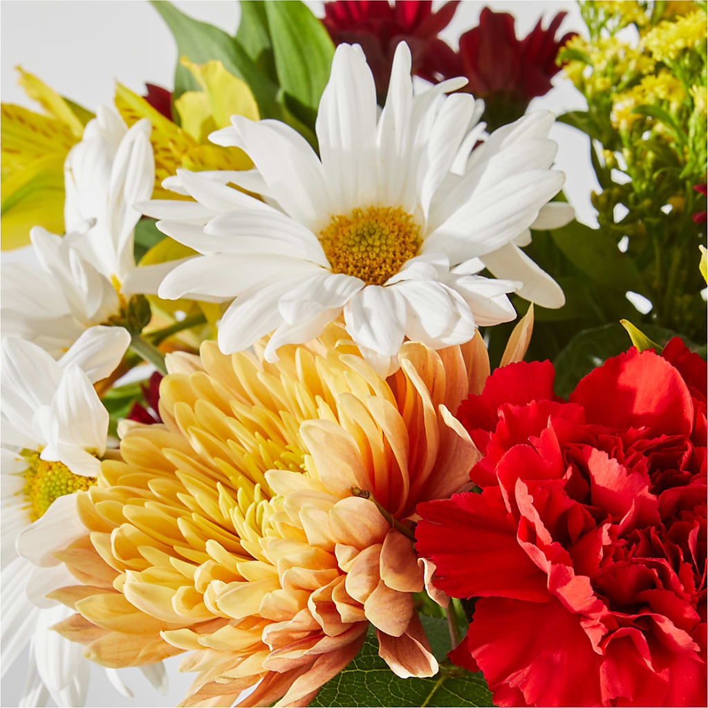 Fall Delight – A Florist Original – KEITH'S FLOWER SHOP, Mount Gilead OH
