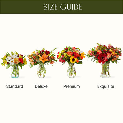 Fall Delight – A Florist Original – KEITH'S FLOWER SHOP, Mount Gilead OH
