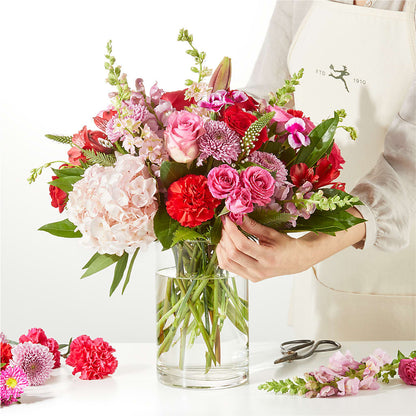 Swooning Over You - A Luxury Florist Original – KEITH'S FLOWER SHOP, Mount Gilead OH