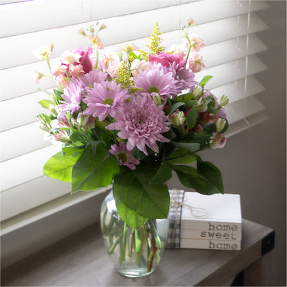 Pastel Tradition - A Florist Original – KEITH'S FLOWER SHOP, Mount Gilead OH