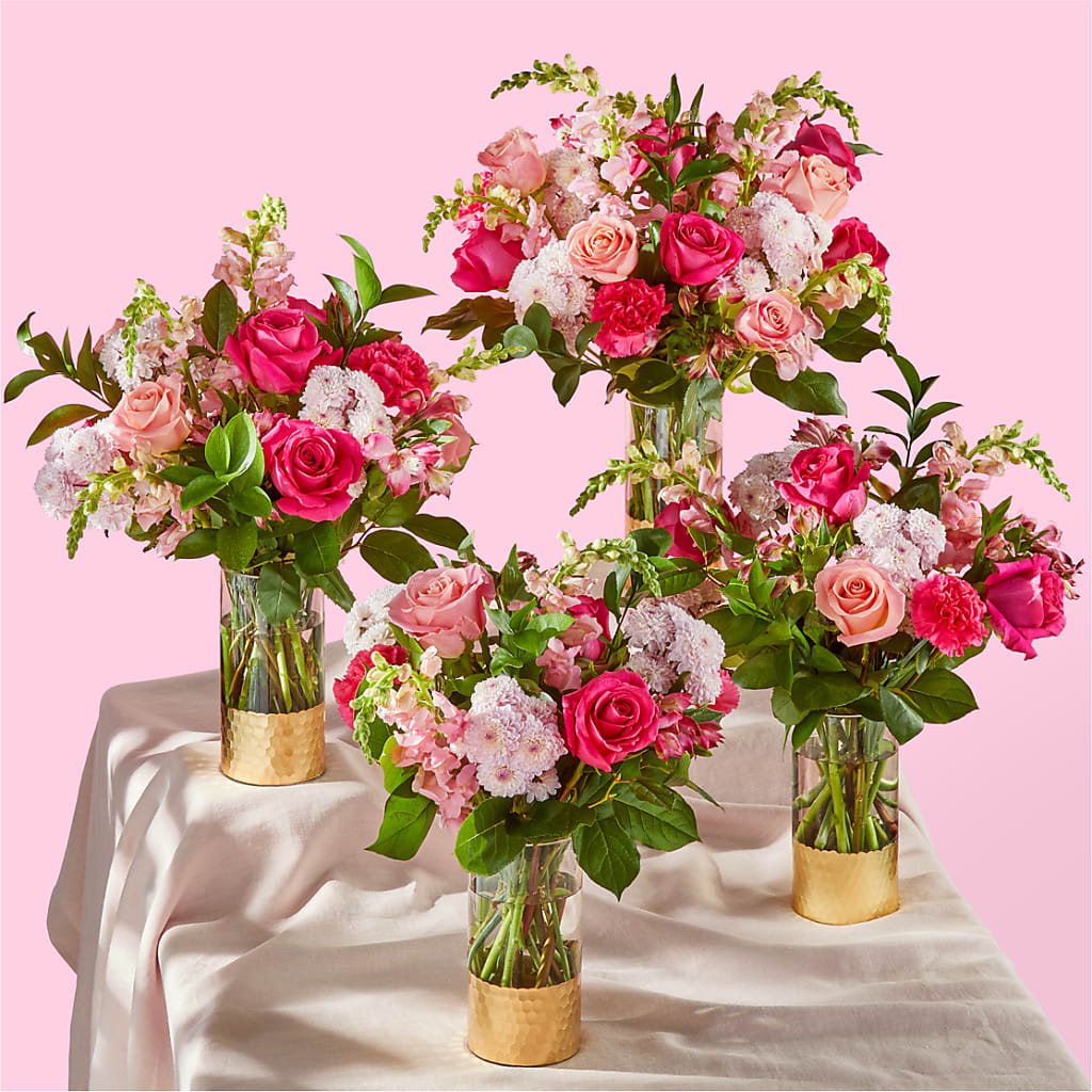 The Same Moon Bouquet – KEITH'S FLOWER SHOP, Mount Gilead OH