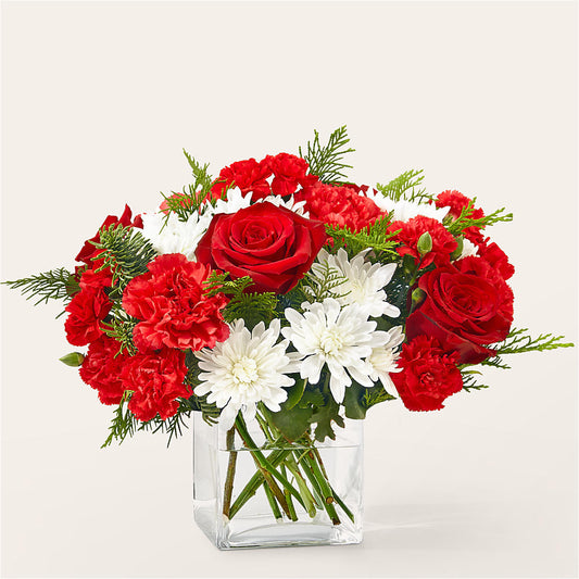 Peppermint Chill Bouquet – KEITH'S FLOWER SHOP, Mount Gilead OH
