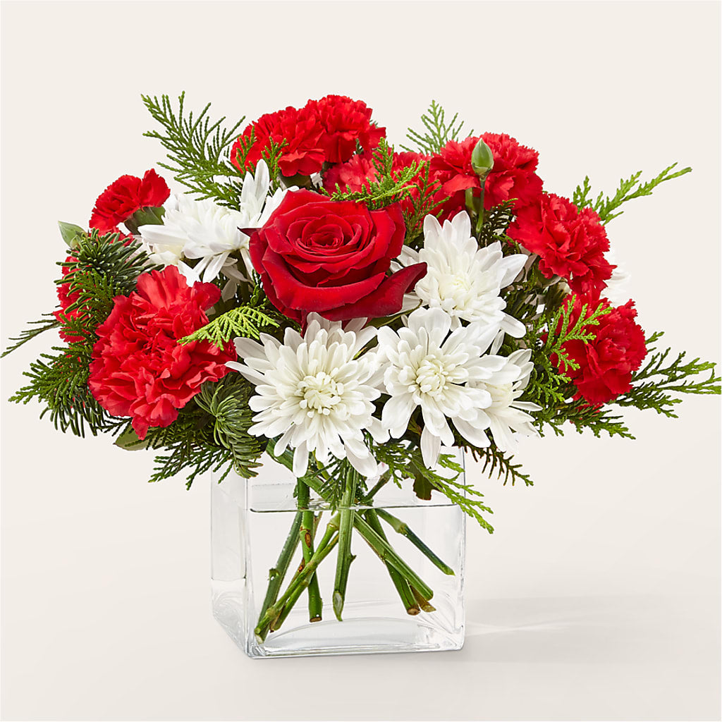 Peppermint Chill Bouquet – KEITH'S FLOWER SHOP, Mount Gilead OH