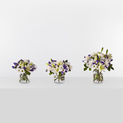 Beyond Blue Bouquet – KEITH'S FLOWER SHOP, Mount Gilead OH