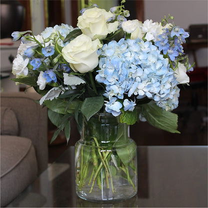 Clear Skies Bouquet – KEITH'S FLOWER SHOP, Mount Gilead OH