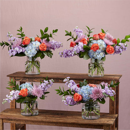 Be Mine Bouquet – KEITH'S FLOWER SHOP, Mount Gilead OH