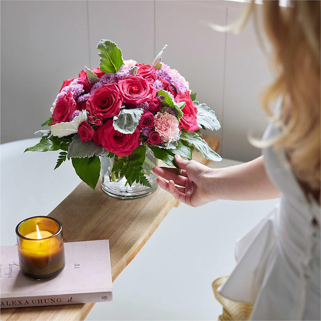 Sweet As Can Be Bouquet – KEITH'S FLOWER SHOP, Mount Gilead OH