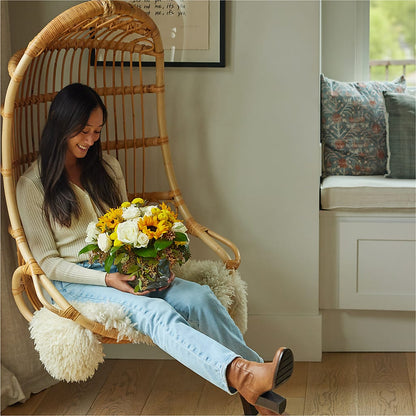 Luminous Morning Bouquet – KEITH'S FLOWER SHOP, Mount Gilead OH