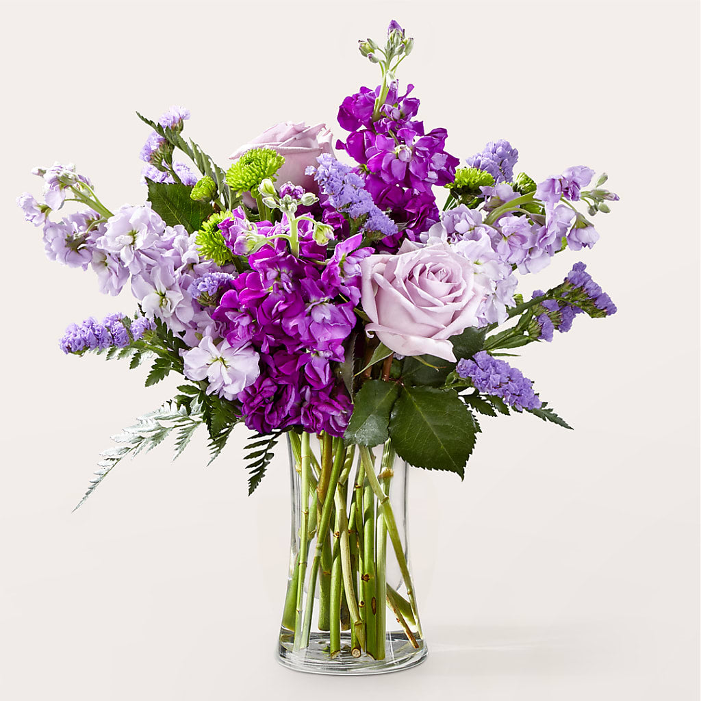 Grapeful Bouquet – KEITH'S FLOWER SHOP, Mount Gilead OH