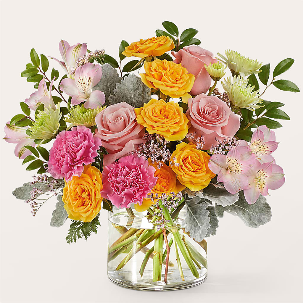 Mai Tai Bouquet – KEITH'S FLOWER SHOP, Mount Gilead OH