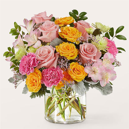 Mai Tai Bouquet – KEITH'S FLOWER SHOP, Mount Gilead OH