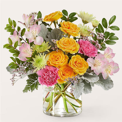 Mai Tai Bouquet – KEITH'S FLOWER SHOP, Mount Gilead OH