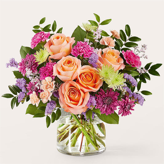 Effervescence Bouquet – KEITH'S FLOWER SHOP, Mount Gilead OH