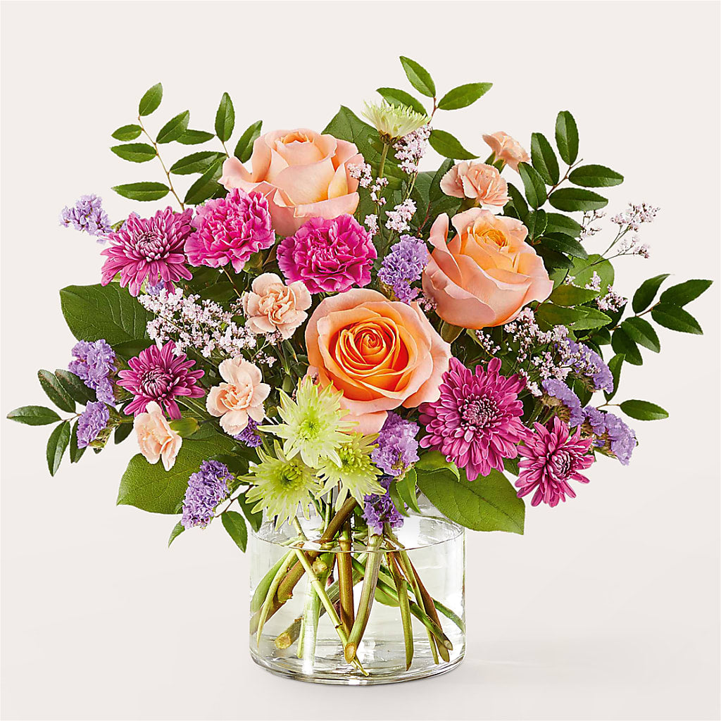 Effervescence Bouquet – KEITH'S FLOWER SHOP, Mount Gilead OH
