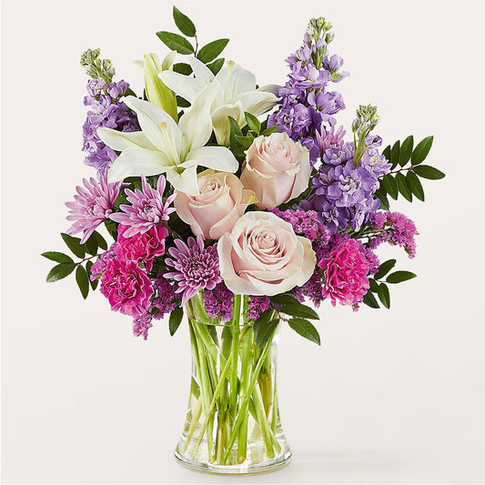 High Tea Bouquet – KEITH'S FLOWER SHOP, Mount Gilead OH