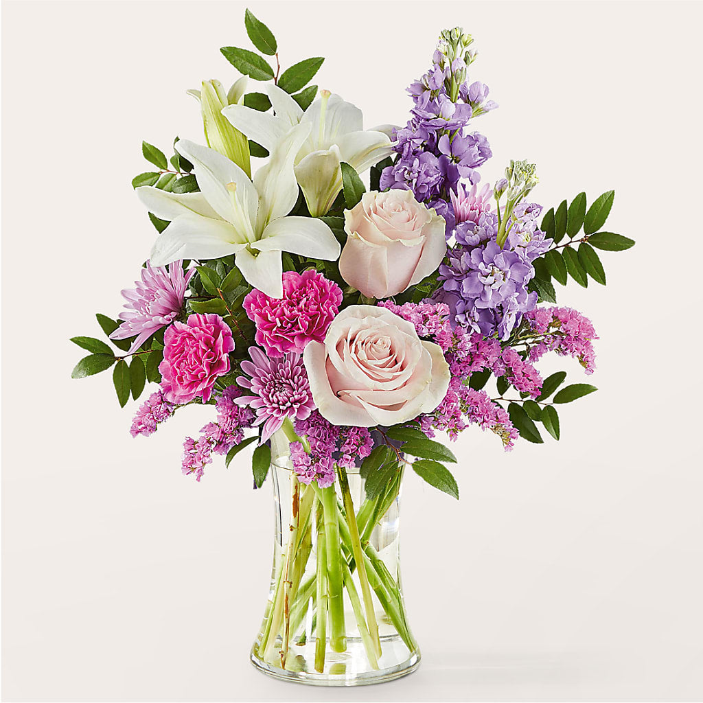 High Tea Bouquet – KEITH'S FLOWER SHOP, Mount Gilead OH