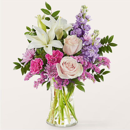 High Tea Bouquet – KEITH'S FLOWER SHOP, Mount Gilead OH