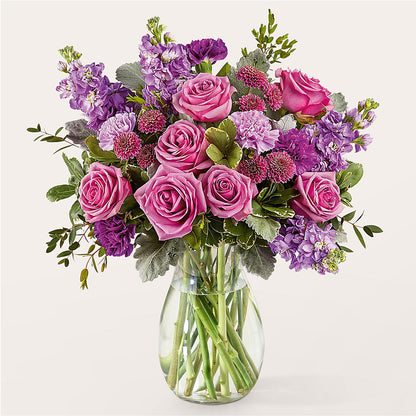 A Love Story Bouquet – KEITH'S FLOWER SHOP, Mount Gilead OH
