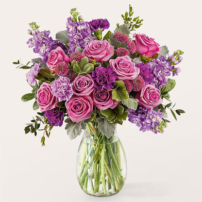 A Love Story Bouquet – KEITH'S FLOWER SHOP, Mount Gilead OH