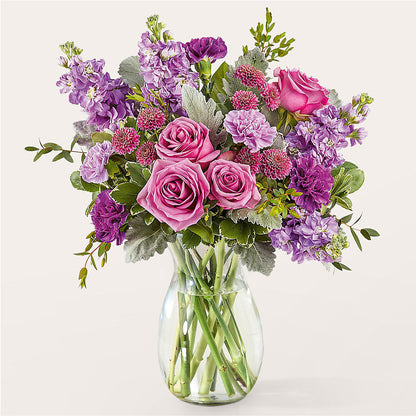 A Love Story Bouquet – KEITH'S FLOWER SHOP, Mount Gilead OH