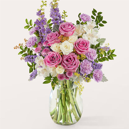 Lucky Me Bouquet – KEITH'S FLOWER SHOP, Mount Gilead OH