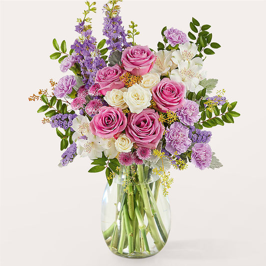 Lucky Me Bouquet – KEITH'S FLOWER SHOP, Mount Gilead OH