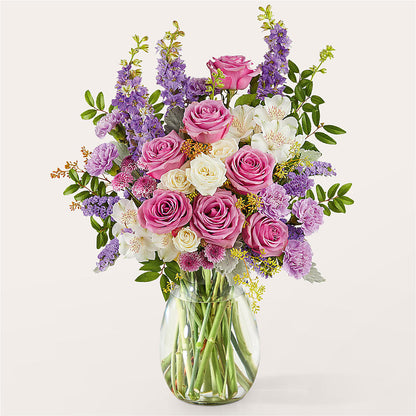 Lucky Me Bouquet – KEITH'S FLOWER SHOP, Mount Gilead OH