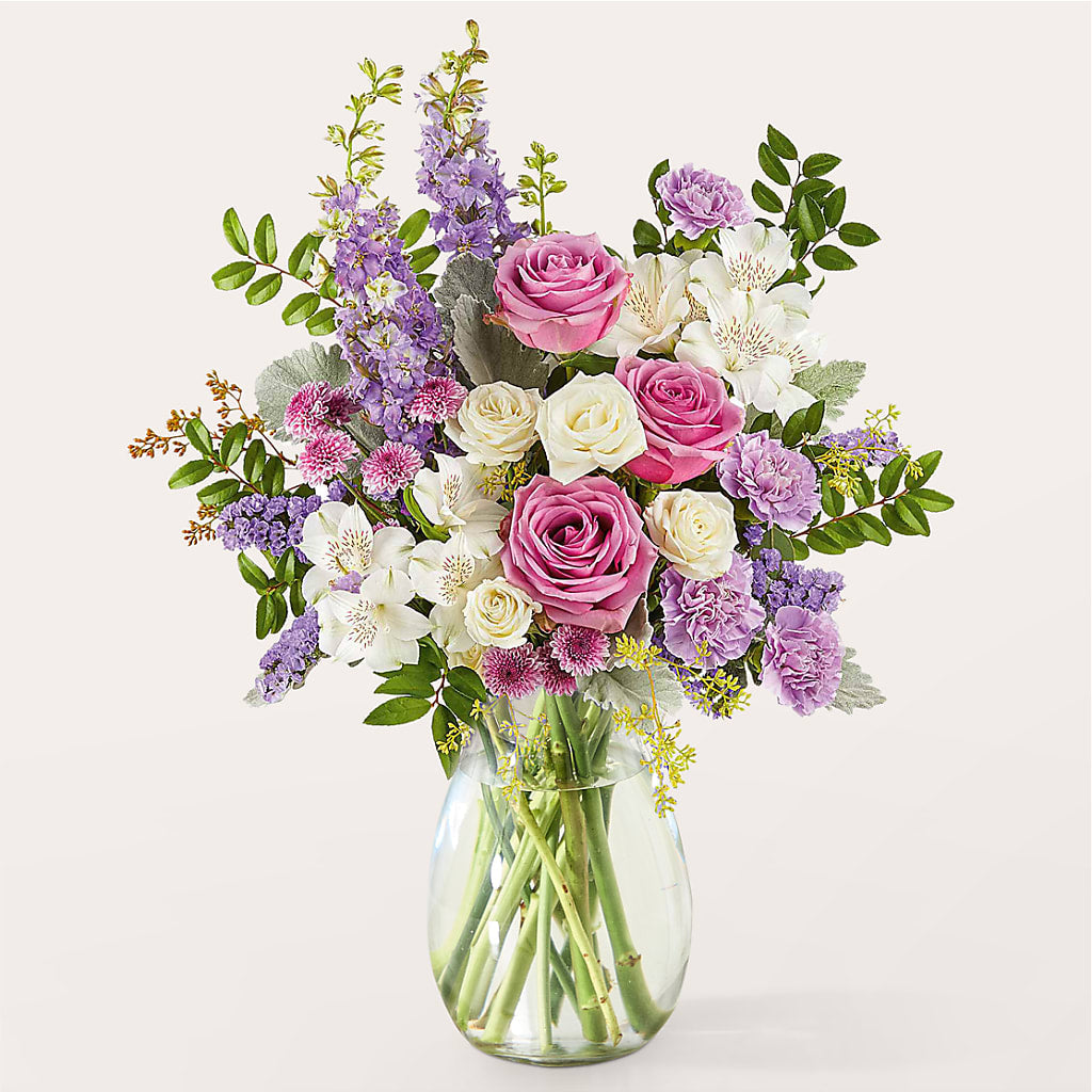 Lucky Me Bouquet – KEITH'S FLOWER SHOP, Mount Gilead OH