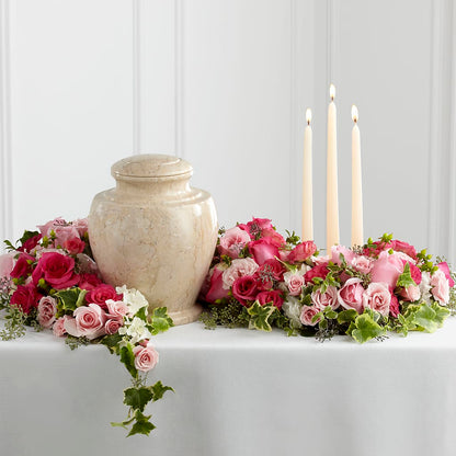 Remembrance Arrangement – KEITH'S FLOWER SHOP, Mount Gilead OH