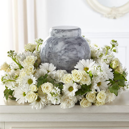 Timeless Tribute Cremation Adornment – KEITH'S FLOWER SHOP, Mount Gilead OH